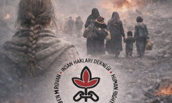 27 Ocak’ta İHD’den Eş Zamanlı Eylem: Suriye ve Rojava’da Kadınlara Yönelik Savaş Suçlarına Karşı BM ve AB’ye Acil Çağrı