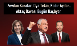 Seçilmişler Tutuklu, Ana Sanık Serbest: Aktaş Davası Bugün Silivri’de, Adalet Tartışmaları Eşliğinde Başlıyor