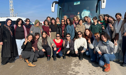 İstanbul ve Ankara’dan Sınıra Kadınlar ve LGBTİ+’lar Yürüyor: “Rojavalı ve Kobaneli Kadınlar Yalnız Değil”