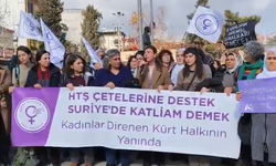 Kadınlar ve LGBTİ+’lardan Suruç’ta Net Mesaj: “Mürşitpınar Açılsın, Kuşatma Kaldırılsın”