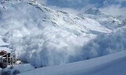 MGM’den Doğu Karadeniz ve Doğu Anadolu İçin Çığ Uyarısı