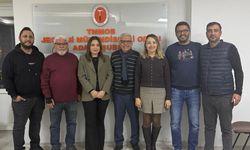 Jeoloji Mühendisleri Odası Adana Şubesi’nde Seçimi Dr. Mehmet Tatar’ın Listesi Kazandı