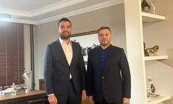 Birlik Vakfı Genç Birlikten Fatih Kocaispir’e Ziyaret