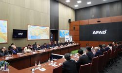 AFAD’da Türkiye–Japonya Afet İş Birliği Görüşmesi