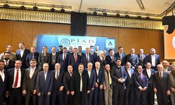 Ticaret Bakan Yardımcısı Gürcan, PİAD’ın 1. Olağan Genel Kurulu’na Katıldı
