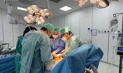 Gaziantep Üniversitesi’nde 1.071’inci Böbrek Nakli Gerçekleştirildi