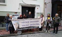 İHD’den Hatice Onaran İçin Çağrı: “Mahpuslara Para Yatırmak Suç Değildir”