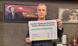 CHP'li Hasan Öztürkmen: Bu Kara Düzende Zengine Kaynak Var, Emekliye Yok