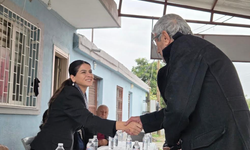 Ceyhan Belediyesi’nden Kırsal Mahallelere Eşit Hizmet