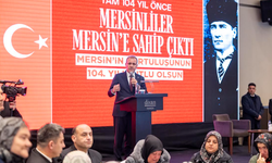 SEÇER: “ŞEHİTLERİMİZ, BU ÜLKENİN ONURUNU OMUZLARINDA TAŞIDILAR”