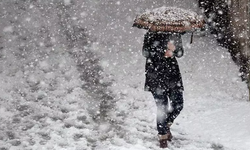 Kar Yeniden Kapıda: Sıcaklıklar 10 Derece Düşüyor, 50 Kent İçin Kar Alarmı