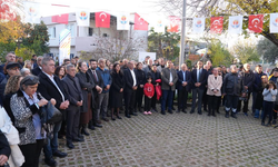 Akkapı’da 5 Ocak Coşkusu: Kuvayi Milliye Ruhu Gelecek Kuşaklara Aktarılıyor