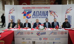 16. Uluslararası Adana Kurtuluş Yarı Maratonu 11 Ocak Pazar günü yapılacak.