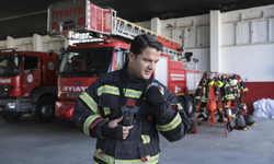 BÜYÜKŞEHİR İTFAİYESİ İLE MERSİN DAHA DA GÜVENLİ
