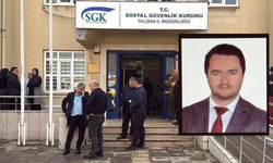 Yalova SGK’da Silahlı Saldırı: Kurum Avukatı Hayatını Kaybetti