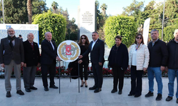 Adana'da 10 Ocak Çalışan Gazeteciler Günü’nde bir dizi etkinlik gerçekleştirildi.