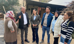 Yumurtalık’ta her alanda hizmet var