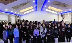 İSMET İNÖNÜ MTAL’NİN KIZLARI BİLGİLERİNİ YARIŞTIRDI