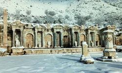 Efesus Stone, Sagalassos’un Antik Mermerlerine Hayat Veriyor
