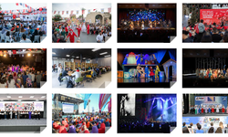 MERSİN BÜYÜKŞEHİR KÜLTÜR VE SANATLA DOLU BİR YIL GEÇİRDİ