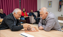 MERSİN'de BÜYÜKŞEHİR EMEKLİ EVLERİ EMEKLİLERİN İKİNCİ ADRESİ