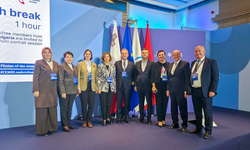 MERSİN BÜYÜKŞEHİR, ‘ULUSLARARASILAŞMA’ VİZYONUYLA KENTİ DÜNYA SAHNESİNE TAŞIYOR