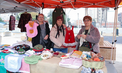 MERSİN BÜYÜKŞEHİR İLE KADINLAR EKONOMİK ÖZGÜRLÜKLERİNİ KAZANIYOR