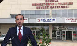 Ferit Şenyaşar’dan Bozova Devlet Hastanesi İçin Bakanlığa 6 Soruluk Önerge