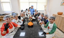 MERSİN BÜYÜKŞEHİR’İN ÇOCUK KAMPÜSLERİ ÇOCUKLARIN GELİŞİMİNİ DESTEKLİYOR