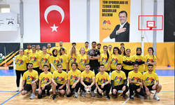 MERSİN BÜYÜKŞEHİR FİZİKİ YETERLİLİK KURSU İLE GENÇLERİN YANINDA