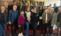 ADANA KİTAP FUARI ETKİNLİKLERİ KAPSAMINDA KÖY ENSTİTÜLERİ KONFERANSI