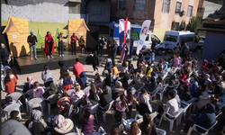 Seyhan Belediyesinden Çocuklara Tiyatro Dolu Sömestir