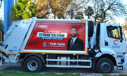 Ceyhan Belediyesi Araç Filosunu Güçlendirmeye Devam Ediyor