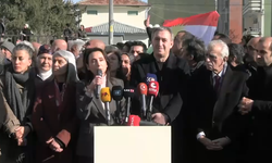 DEM Parti Nusaybin’de: “Rojava’daki Katliamın Sorumluluğu Şara Yönetimi, IŞİD ve Onları Destekleyenlerdir.