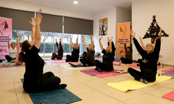 KADINLAR MERSİN BÜYÜKŞEHİR İLE NEFES VE HAREKETİN GÜCÜNÜ KEŞFEDİYOR