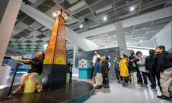 MERCAN 100. YIL İKLİM VE ÇEVRE BİLİM MERKEZİ’NDE ‘KIŞ OKULU’ BAŞLADI