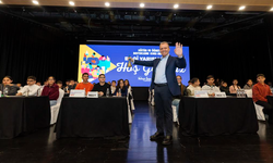 BAŞKAN SEÇER, ‘5. LGS BİLGİ YARIŞMASI’NDA ÖĞRENCİLERLE BULUŞTU