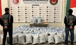 Sınır Kapıları ve Havalimanlarında 1,6 Milyar Liralık Uyuşturucu Ele Geçirildi