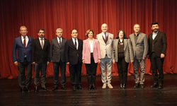 Zülfü Livaneli’den Eskişehir’de “Anadolu Hümanizmi” Söyleşisi