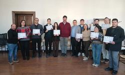 Genç Düşünce Enstitüsü’nden Mamak’ta Demokrasi Odaklı Eğitici Eğitimi