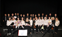 Mucize Müzik Topluluğu büyüledi!