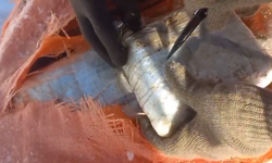 Hakkari’de 348 Kilogram Uyuşturucu Ele Geçirildi