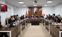 MERSİN’İN DENEYİMLERİ VE PAYLAŞIMLARI TBB’DE PAYLAŞILDI