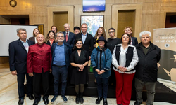 Başkan Seçer, 6. ‘Şinasi Develi Mersin Kent Ödülü’ Törenine Katıldı