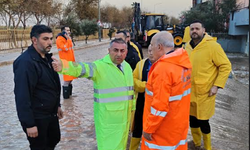 Güngör Geçer, “Bütün olanaklarımızla vatandaşımızın yanındayız.”