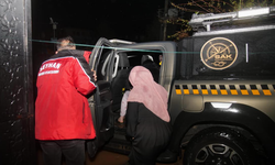 SEYHAN BELEDİYESİ YOĞUN YAĞIŞLARA KARŞI TEYAKKUZDA