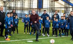 BAŞKAN SEÇER, INTER ACADEMY TÜRKİYE’Yİ ZİYARET ETTİ