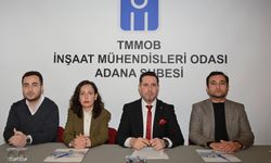 İMO Adana Şubesi’nden Kasım Gülek Köprüsü Uyarısı: Alternatif Ulaşım Sağlanmadan Yıkım, Trafik Krizine Davetiyedir