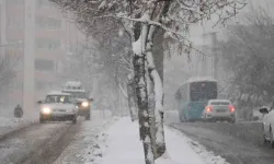 Kahramanmaraş’ta Olumsuz Hava Koşulları Nedeniyle Eğitime Ara