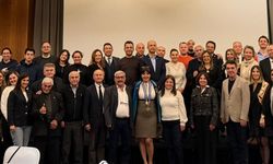 Adana Rotary Kulubü’nden; bilim, sanat ve sinemada meslek ödülleri dağıtıldı